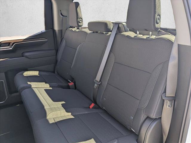 New 2026 Chevrolet Silverado 1500 LT w/ Protection Package RWD image 16