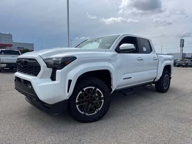 New 2026 Toyota Tacoma TRD Sport