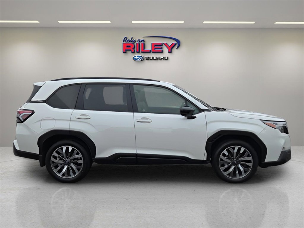 New 2025 Subaru Forester Touring image 6