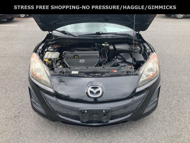 Used 2010 MAZDA MAZDA3 i Touring image 10