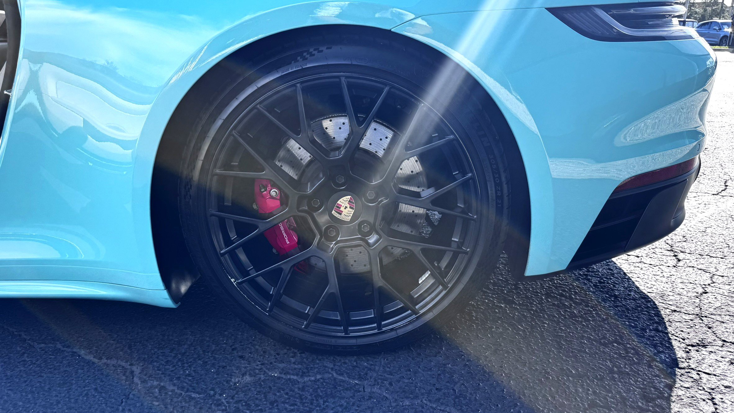 Certified 2023 Porsche 911 Carrera GTS RWD image 23
