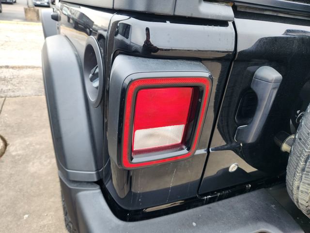 Used 2020 Jeep Wrangler Sport AWD/4WD image 5