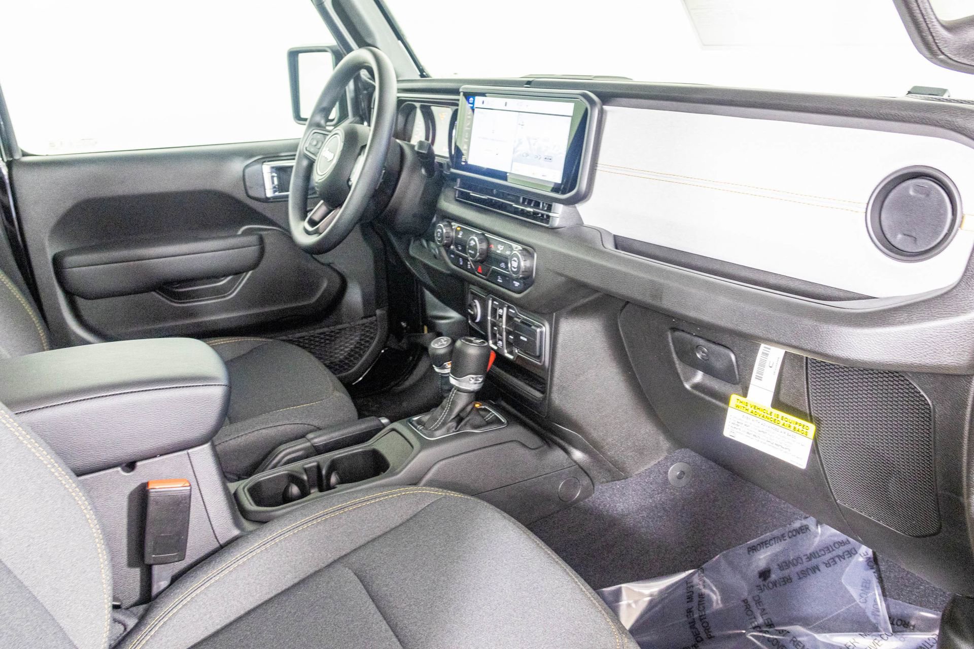 New 2026 Jeep Wrangler Sport image 38