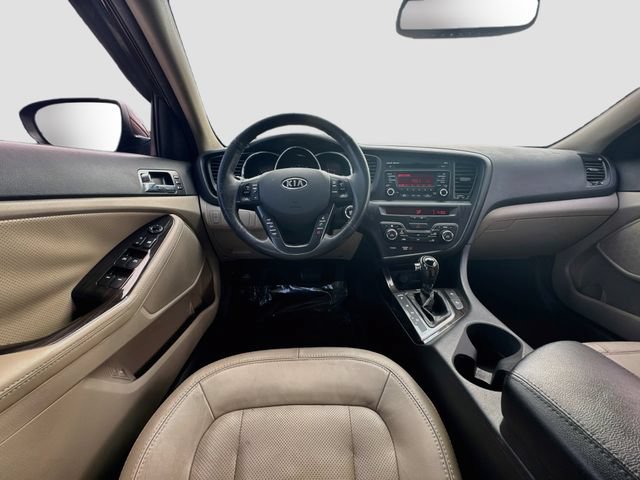 Used 2011 Kia Optima EX w/ Premium Pkg FWD image 21