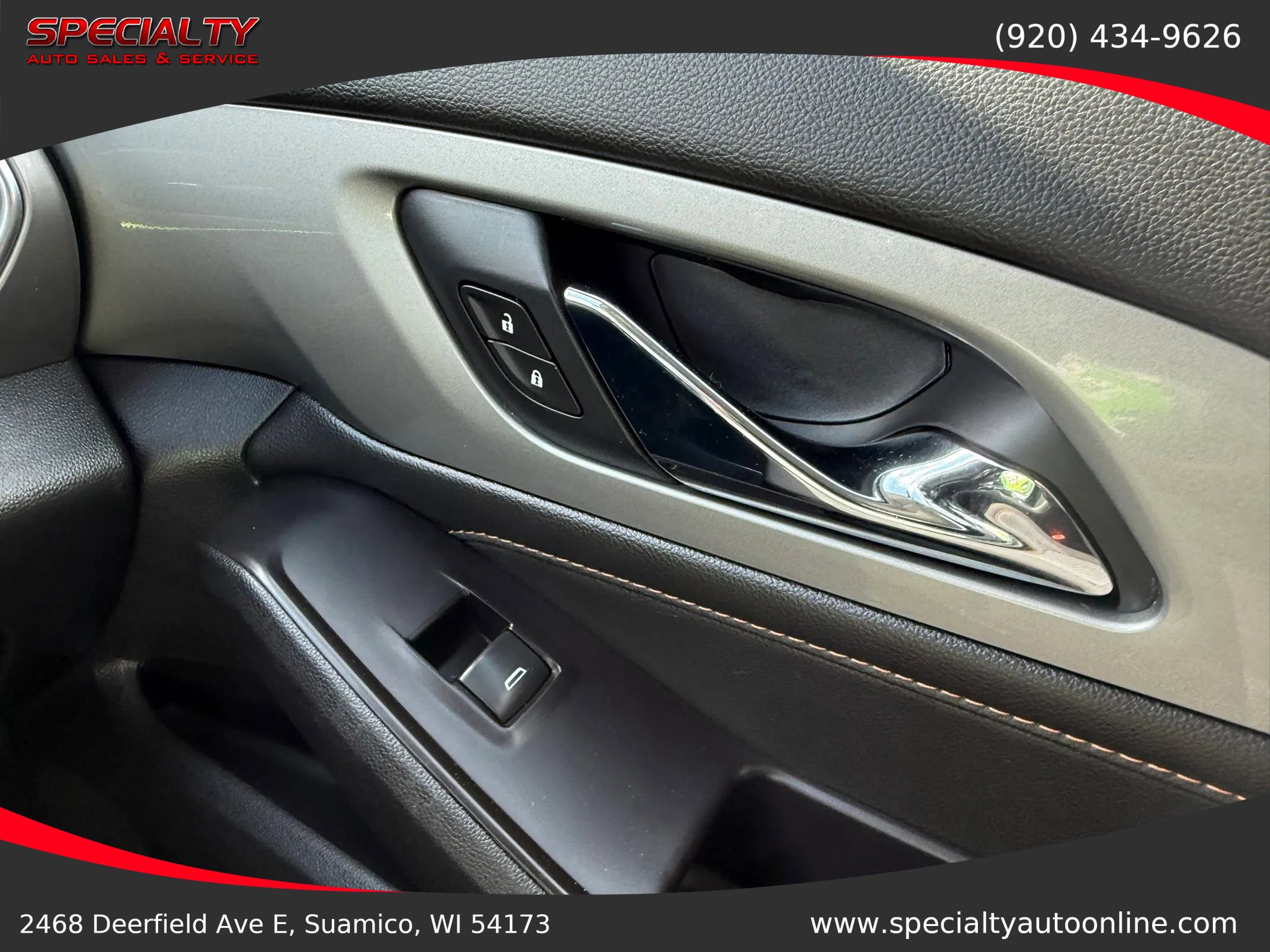 Used 2020 Chevrolet Traverse LT AWD/4WD image 35