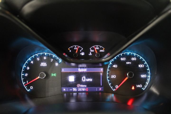 Used 2022 Chevrolet Colorado Z71 image 40