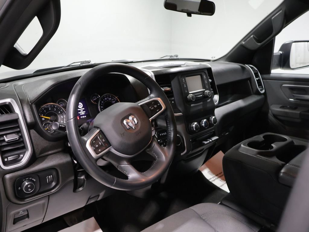 Certified 2022 RAM 1500 Big Horn AWD/4WD image 15