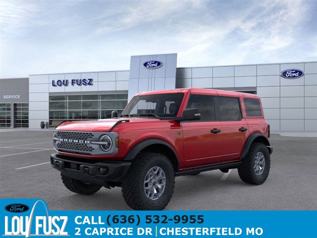 New 2025 Ford Bronco Badlands image 1