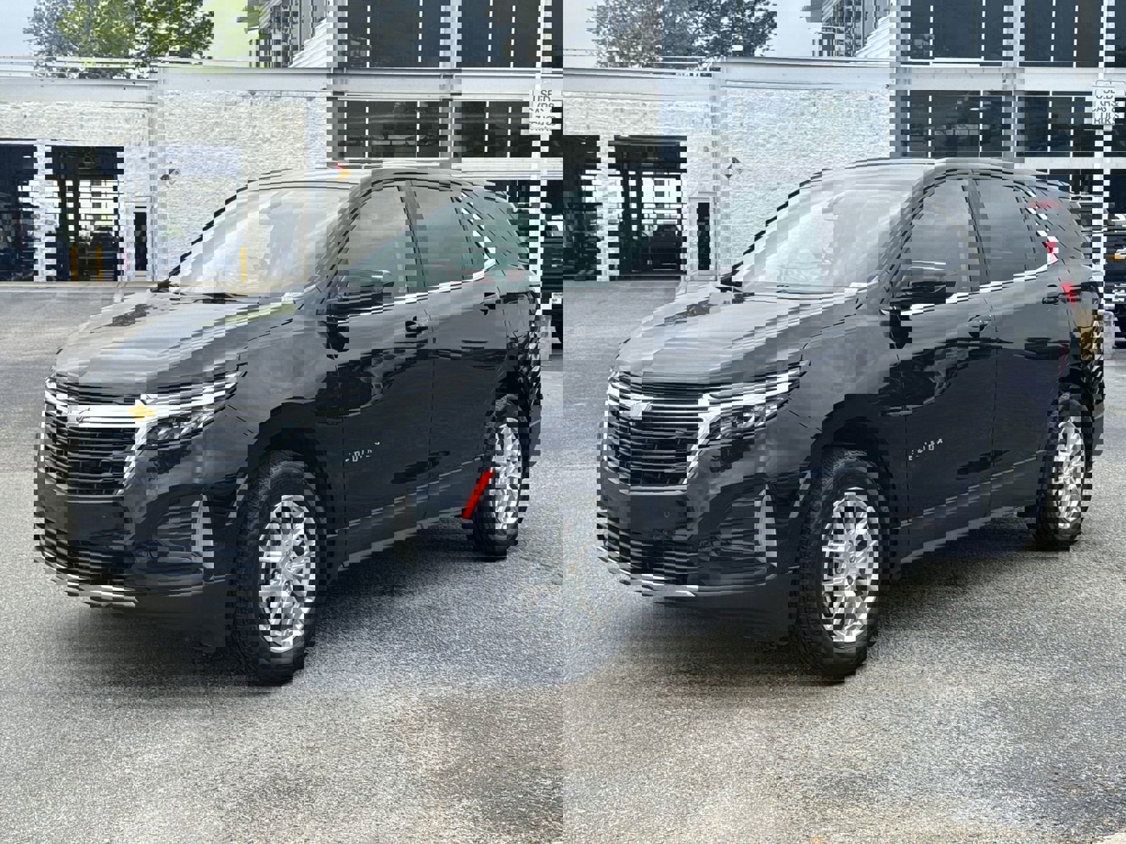 Used 2024 Chevrolet Equinox LT image 5