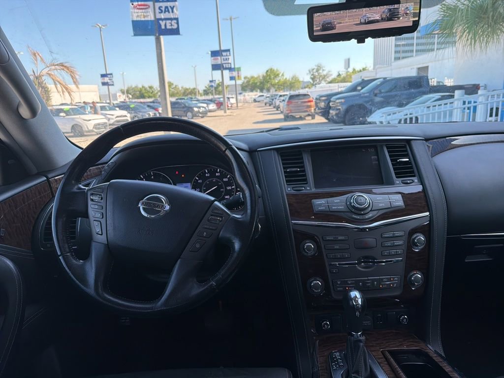 Used 2019 Nissan Armada Platinum image 14