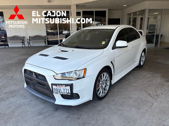Used 2015 Mitsubishi Lancer Evolution MR AWD/4WD image 2