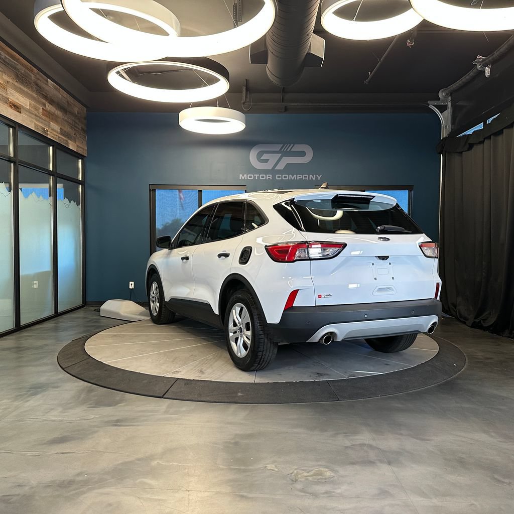 Used 2021 Ford Escape S FWD image 5