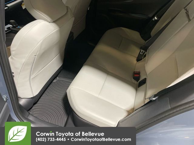 New 2026 Toyota Prius XLE image 22