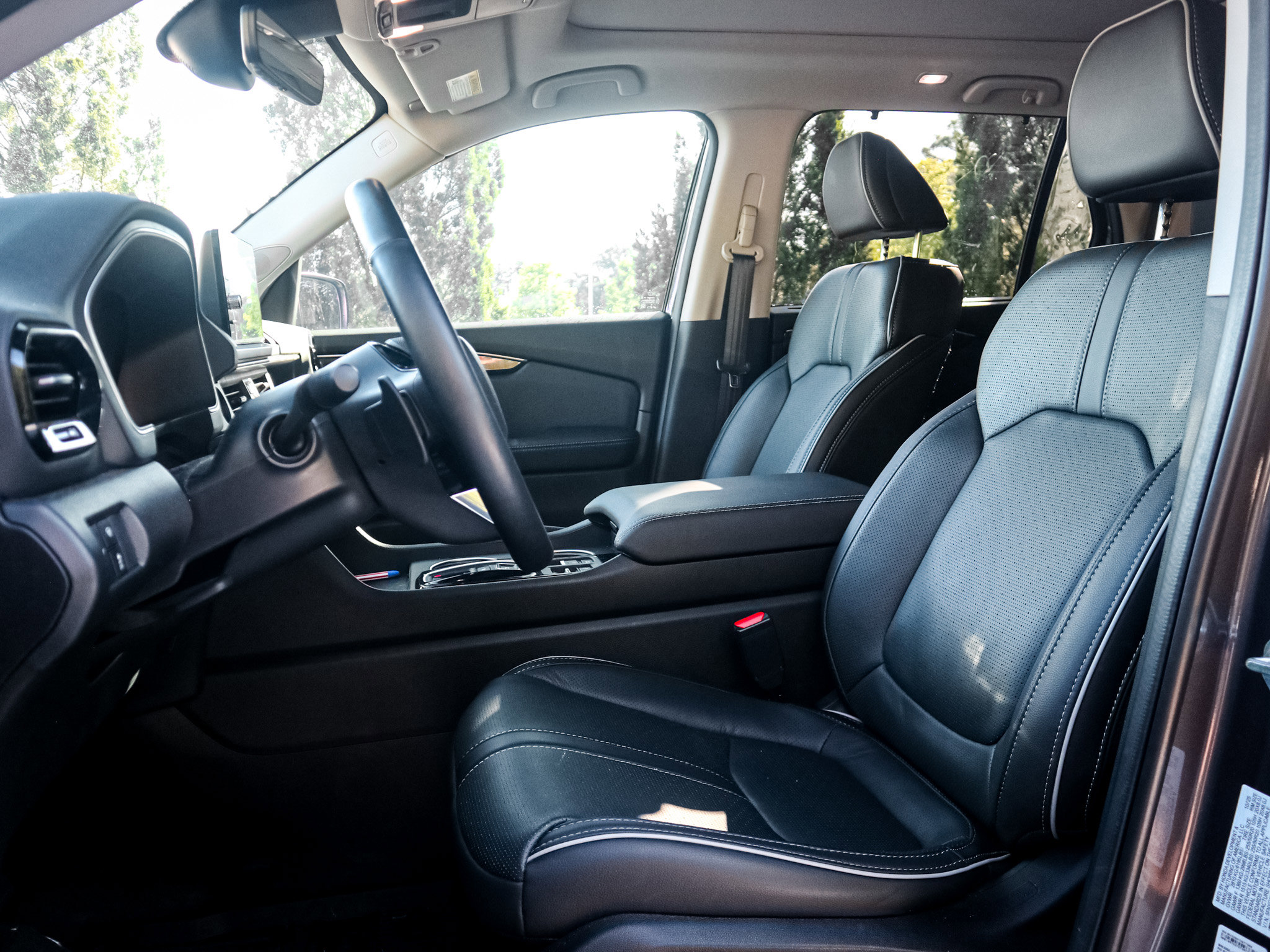 Used 2025 Honda Pilot Elite image 7