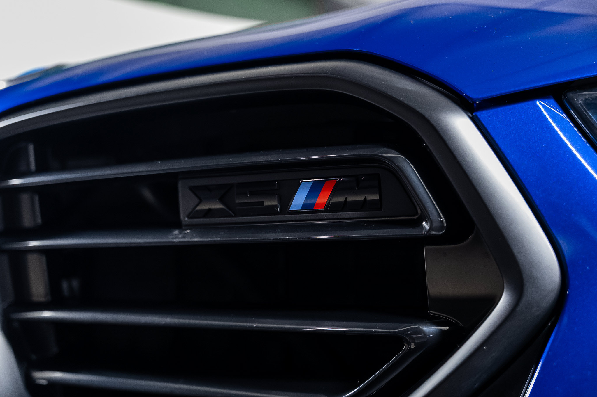 Used 2025 BMW X5 M Competition AWD/4WD image 12