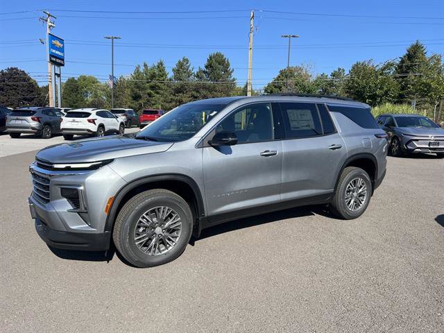 New 2026 Chevrolet Traverse LT w/ Driver Confidence Package image 1