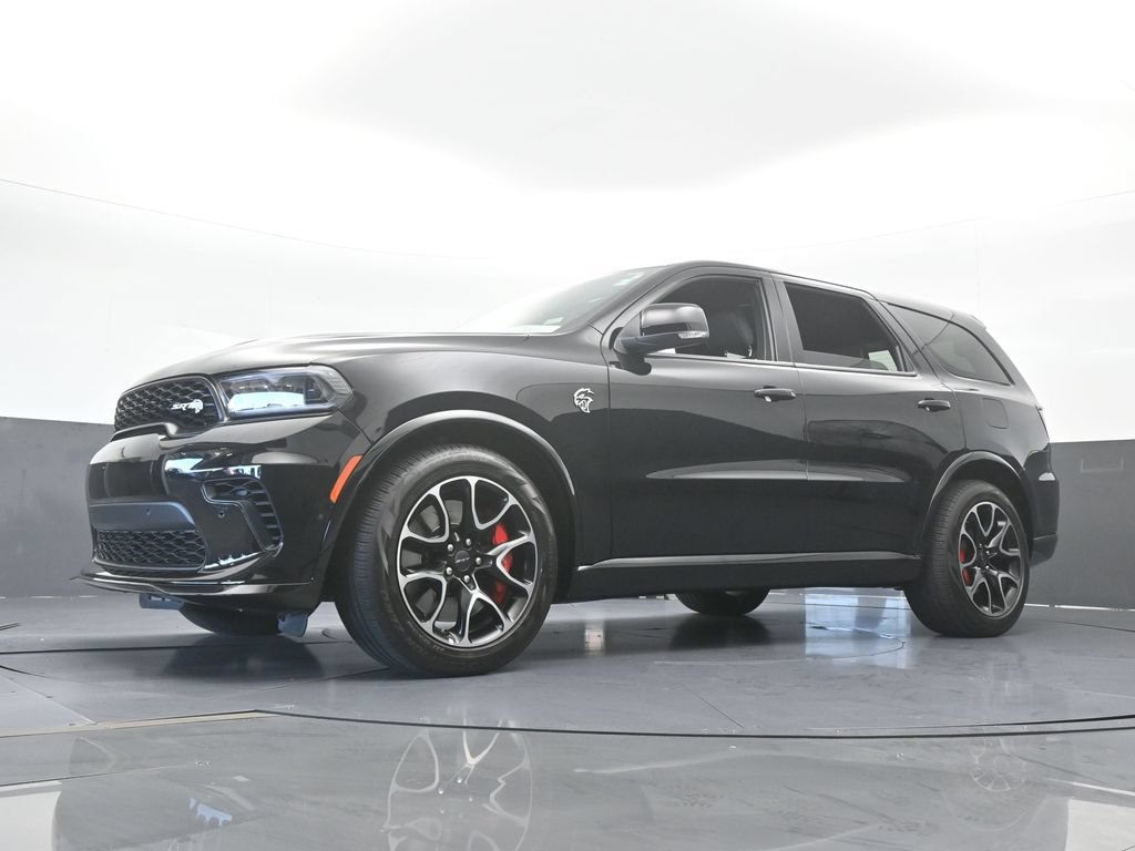 Used 2024 Dodge Durango SRT Hellcat w/ Trailer Tow Group IV AWD/4WD image 59