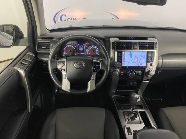 Certified 2023 Toyota 4Runner SR5 Premium AWD/4WD image 17
