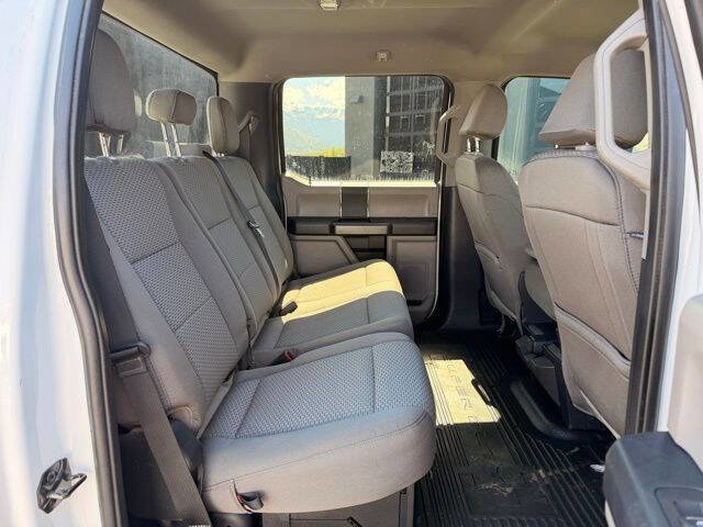 Used 2022 Ford F350 XLT w/ XLT Value Package AWD/4WD image 11