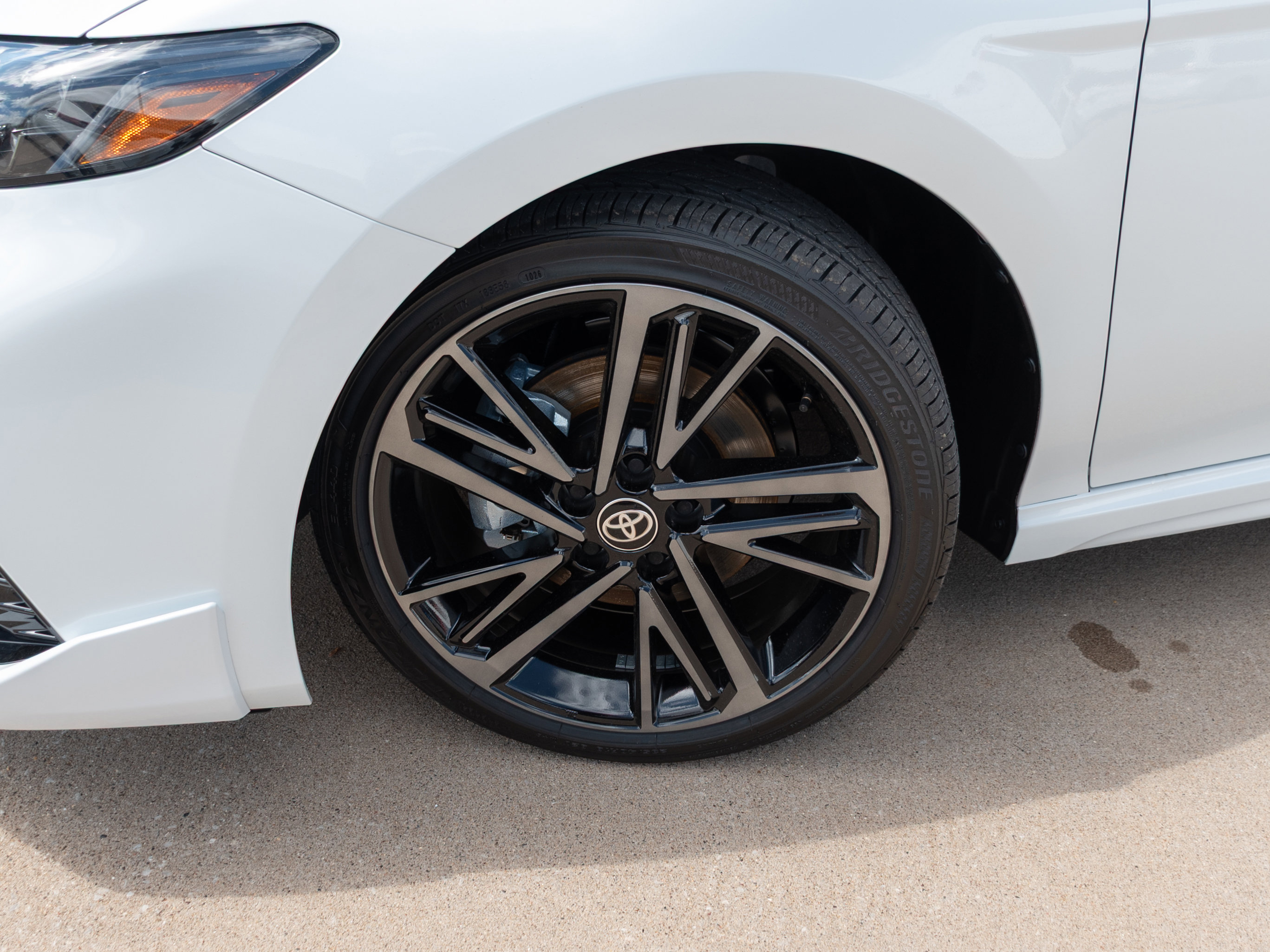 New 2026 Toyota Camry XSE FWD image 5