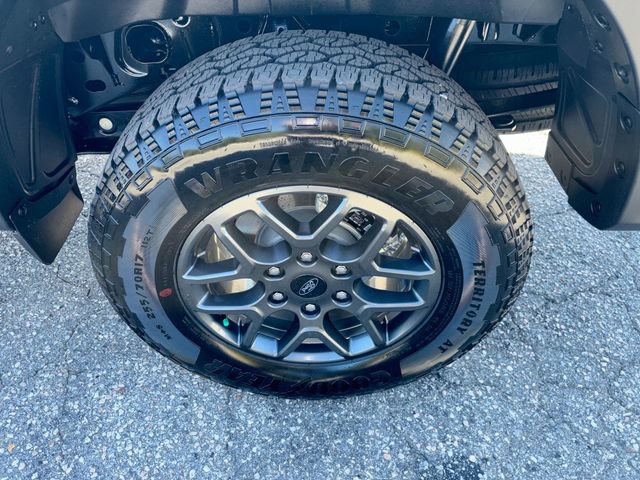 New 2025 Ford Ranger XLT AWD/4WD image 13