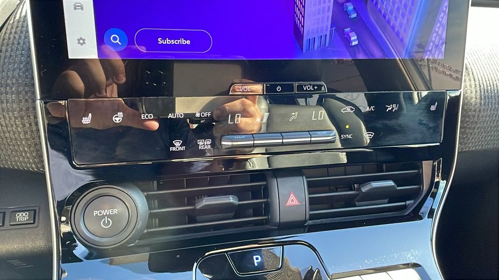 Certified 2023 Toyota bZ4X XLE w/ Weather Package image 17