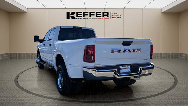 New 2026 RAM 3500 Tradesman image 3