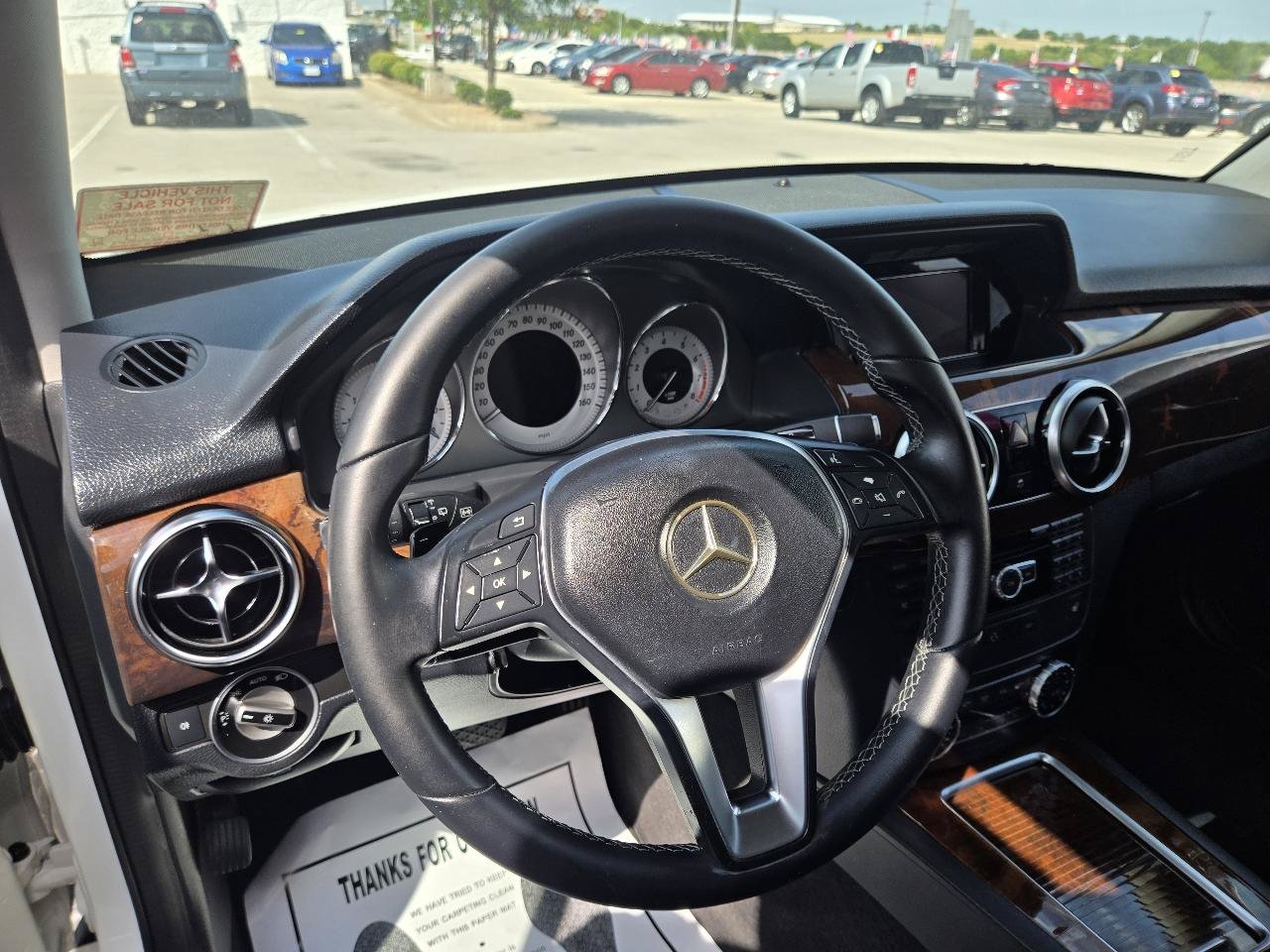 Used 2014 Mercedes-Benz GLK 350 2WD image 7