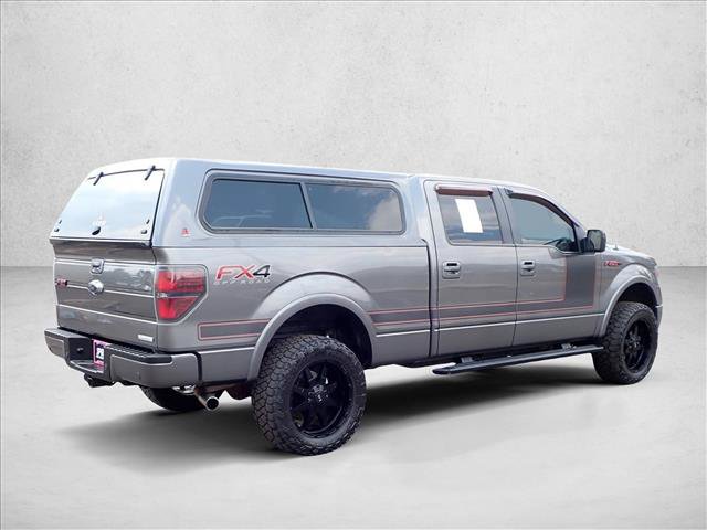 Used 2013 Ford F150 FX4 w/ Luxury Equipment Group AWD/4WD image 4