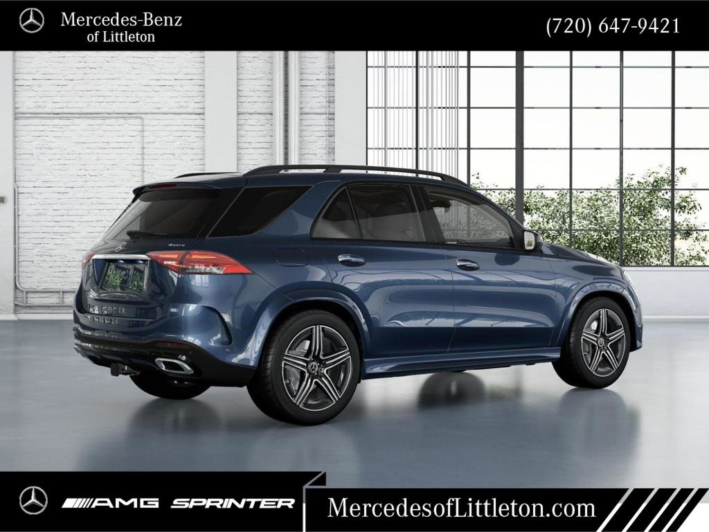 New 2026 Mercedes-Benz GLE 350 4MATIC image 20