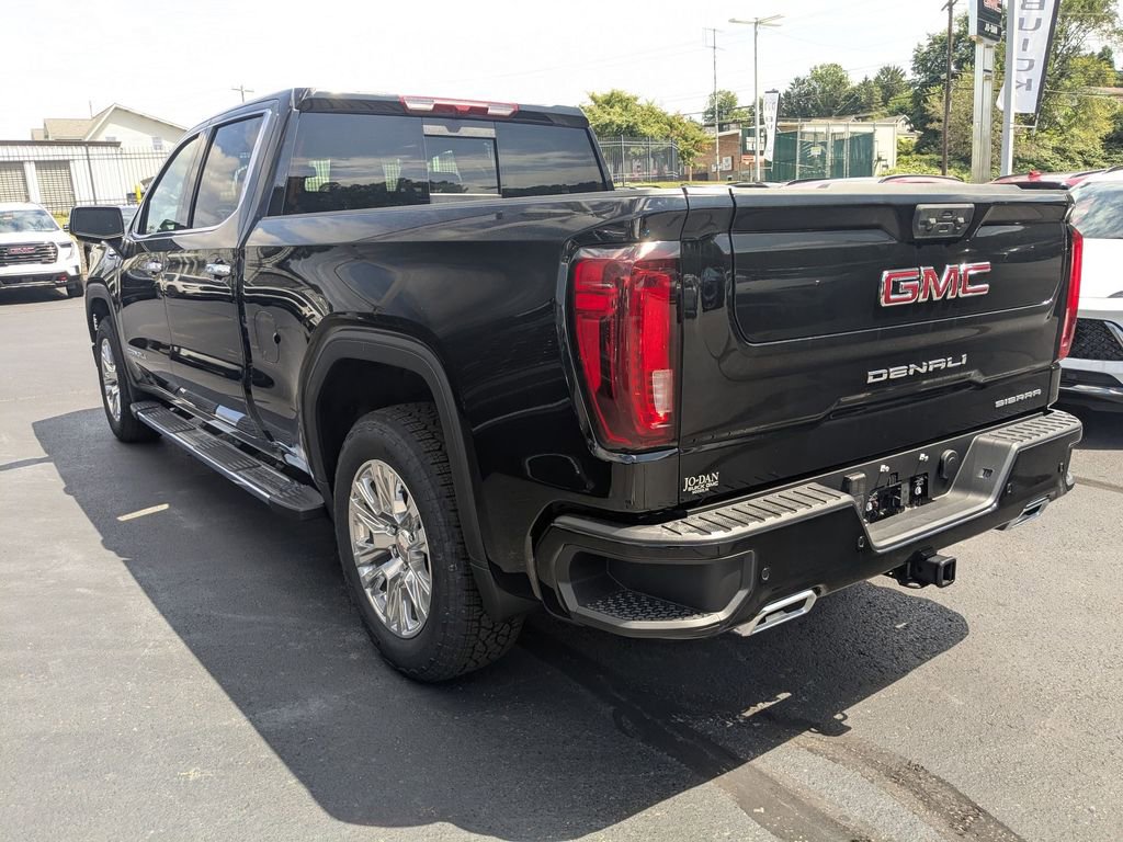 New 2026 GMC Sierra 1500 Denali AWD/4WD image 4