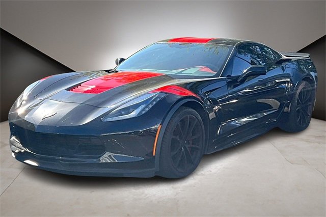 Used 2019 Chevrolet Corvette Grand Sport
