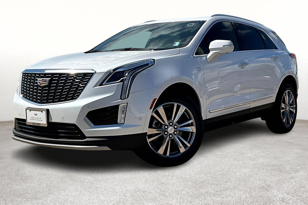 New 2025 Cadillac XT5 Premium Luxury w/ Technology Package FWD image 2