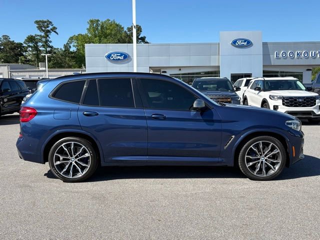 Used 2018 BMW X3 M40i w/ Premium Package AWD/4WD image 6