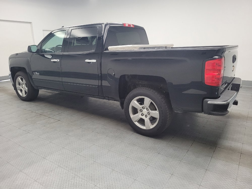 Used 2018 Chevrolet Silverado 1500 LT w/ Texas Edition RWD image 3