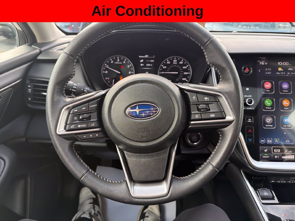 Used 2024 Subaru Outback Premium AWD/4WD image 17