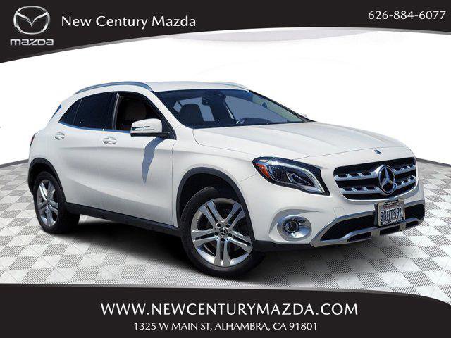 Used 2020 Mercedes-Benz GLA 250 image 1