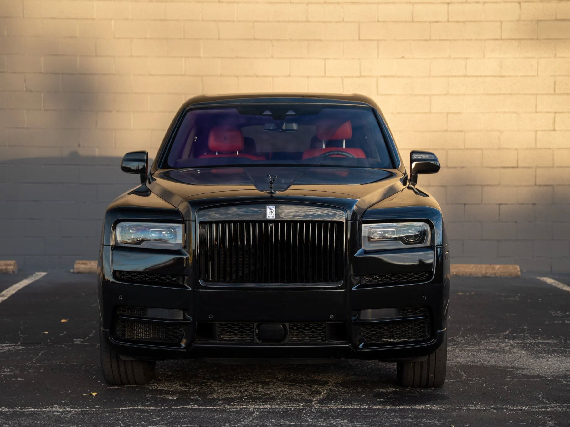 Used 2019 Rolls-Royce Cullinan AWD/4WD image 1