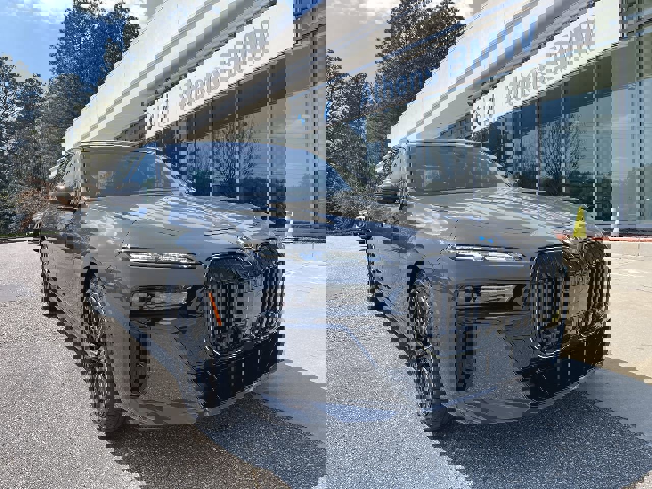 New 2026 BMW 760i xDrive w/ Executive Package video 1