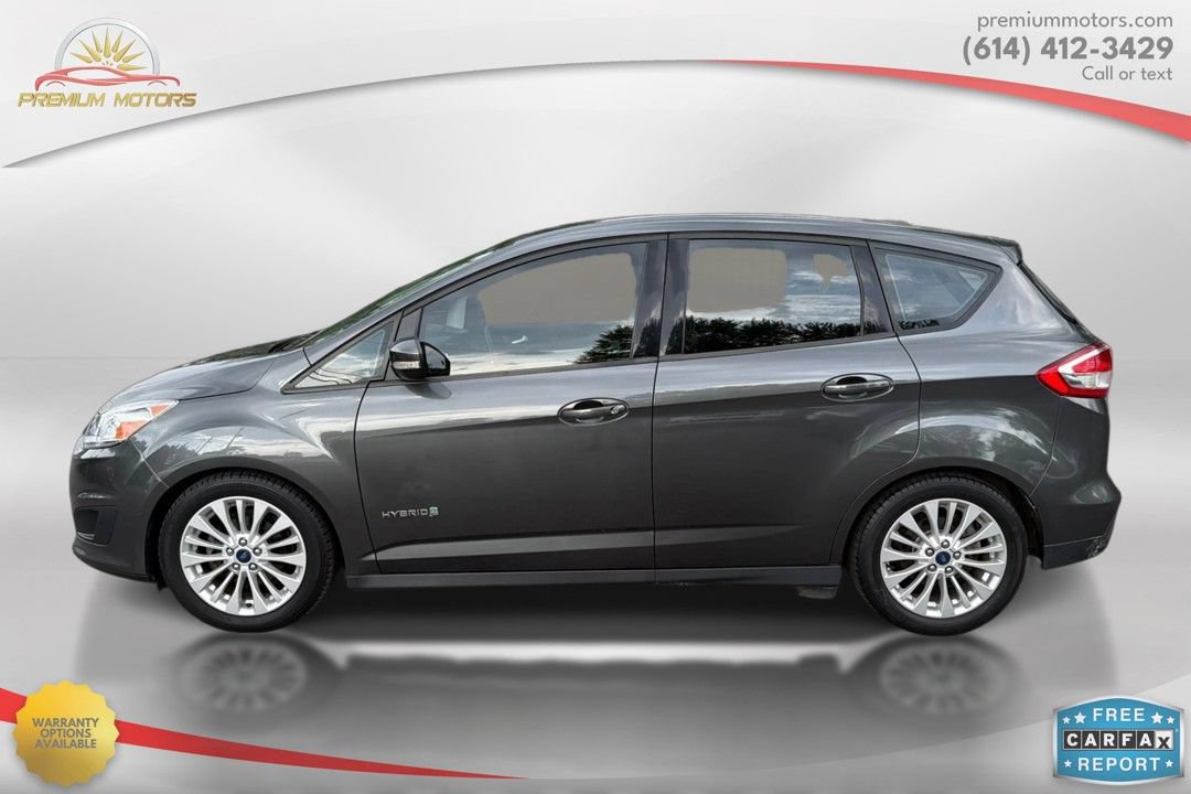 Used 2018 Ford C-MAX SE w/ Equipment Group 201A FWD image 2