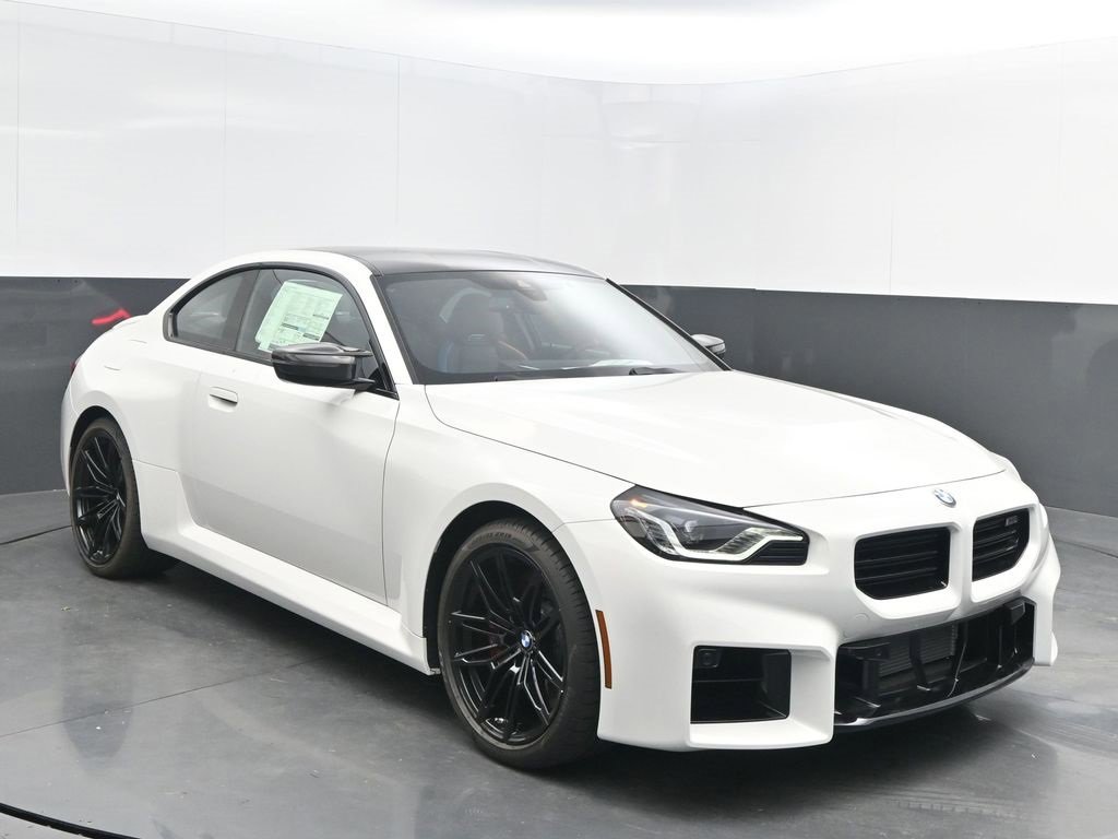 New 2025 BMW M2 w/ Lighting Package