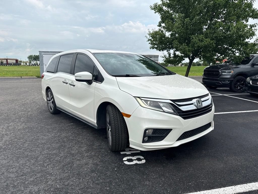 Used 2018 Honda Odyssey EX-L image 13