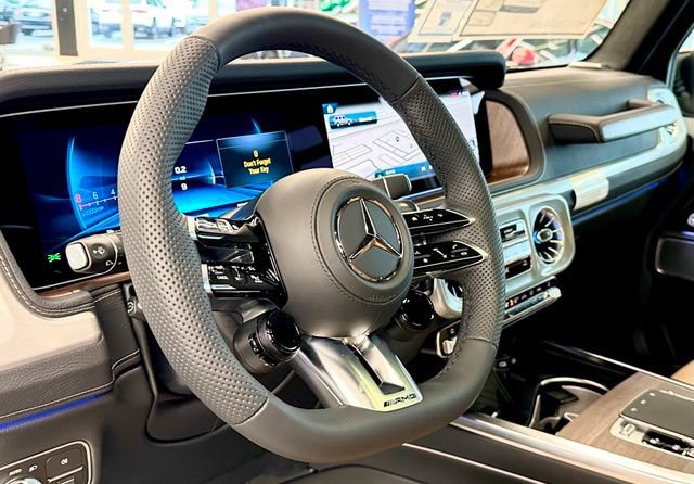 New 2027 Mercedes-Benz G 63 AMG 4MATIC image 20