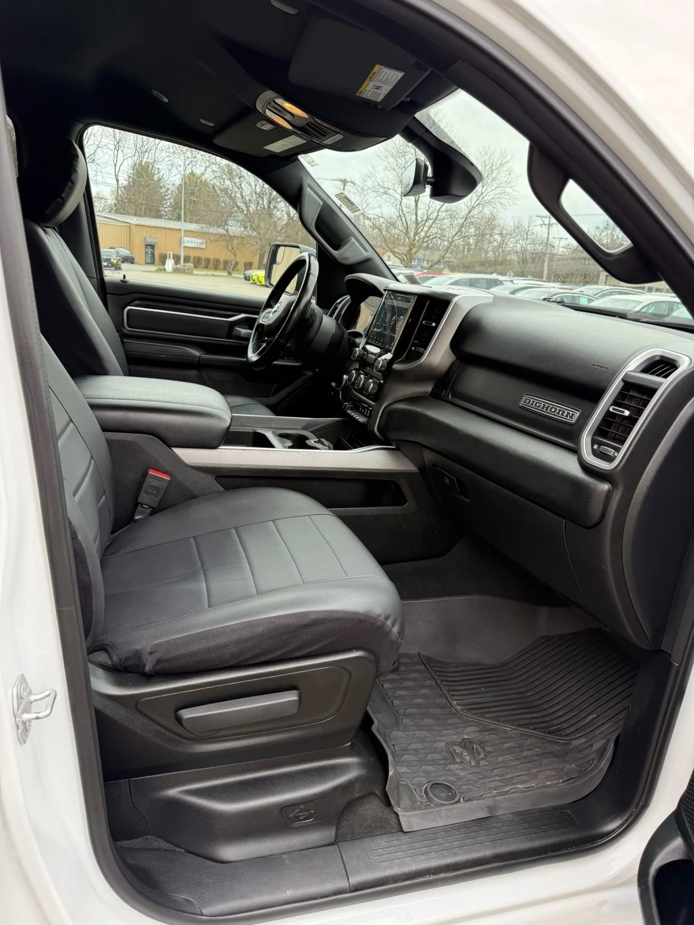 Used 2021 RAM 1500 Big Horn image 22