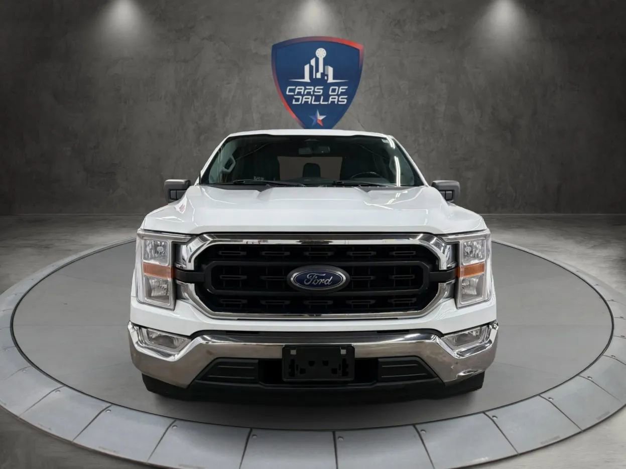 Used 2022 Ford F150 XLT w/ Equipment Group 301A Mid image 8