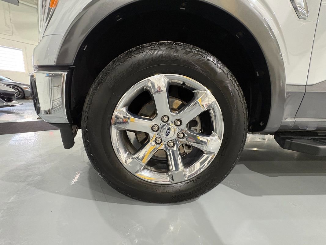 Used 2021 Ford F150 Lariat image 57