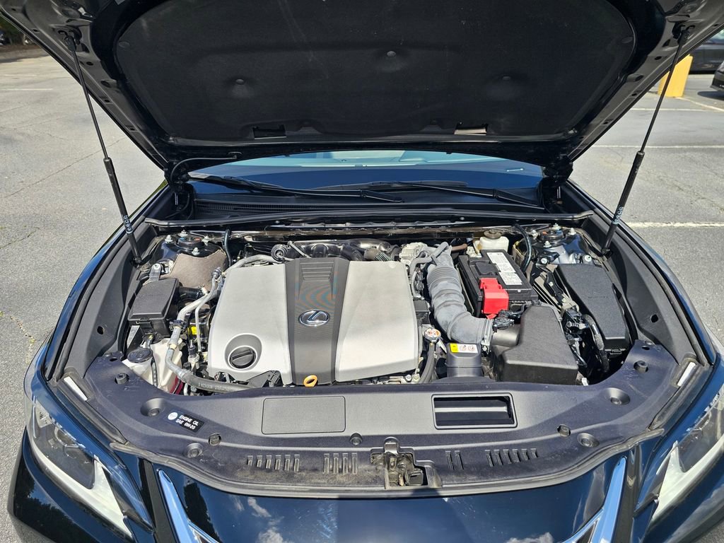 Used 2023 Lexus ES 350 w/ Premium Package image 26