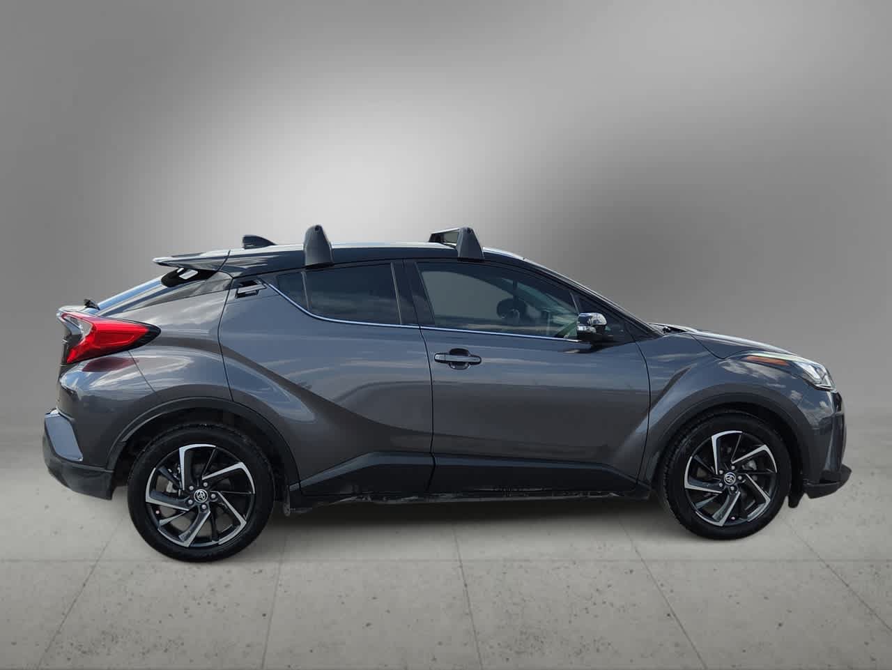 Certified 2021 Toyota C-HR Limited FWD image 9
