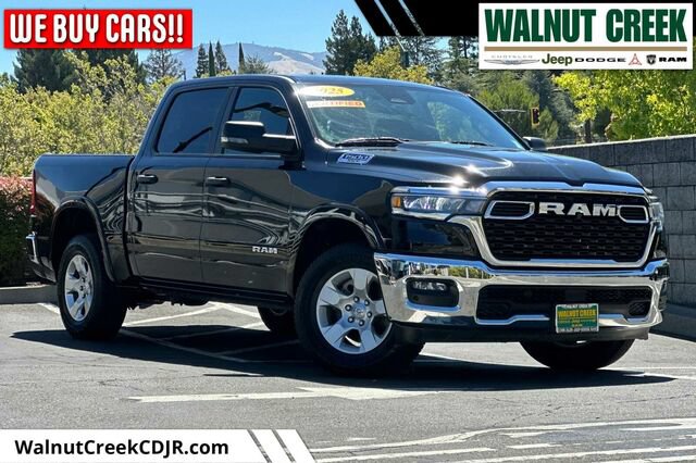 Used 2025 RAM 1500 Big Horn