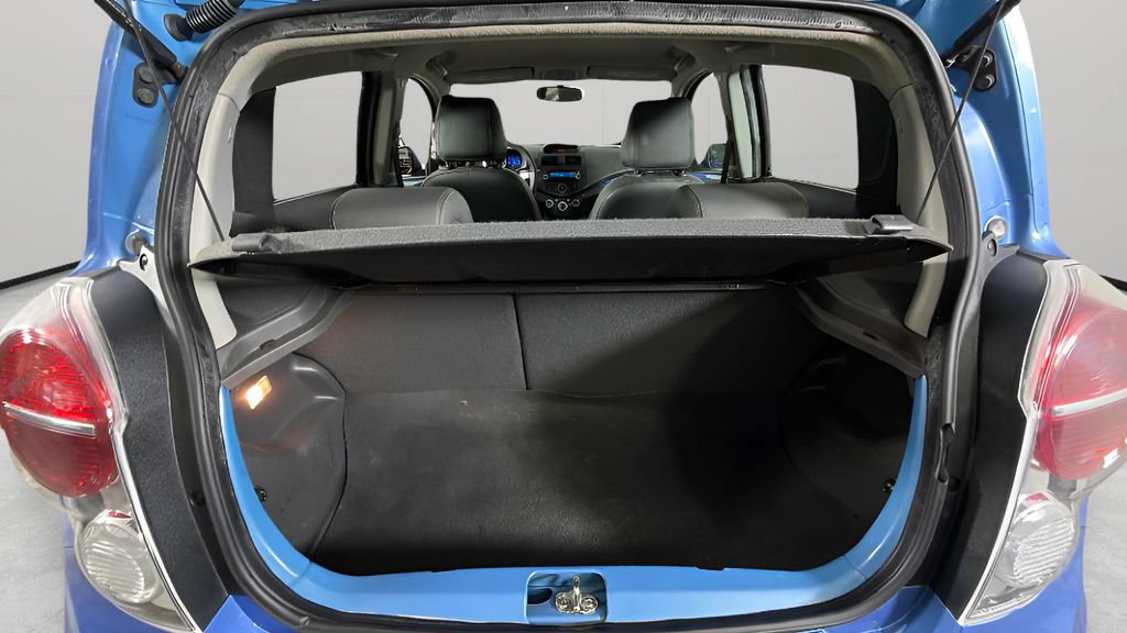 Certified 2015 Chevrolet Spark LS FWD image 26